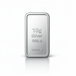10g Silver Bar